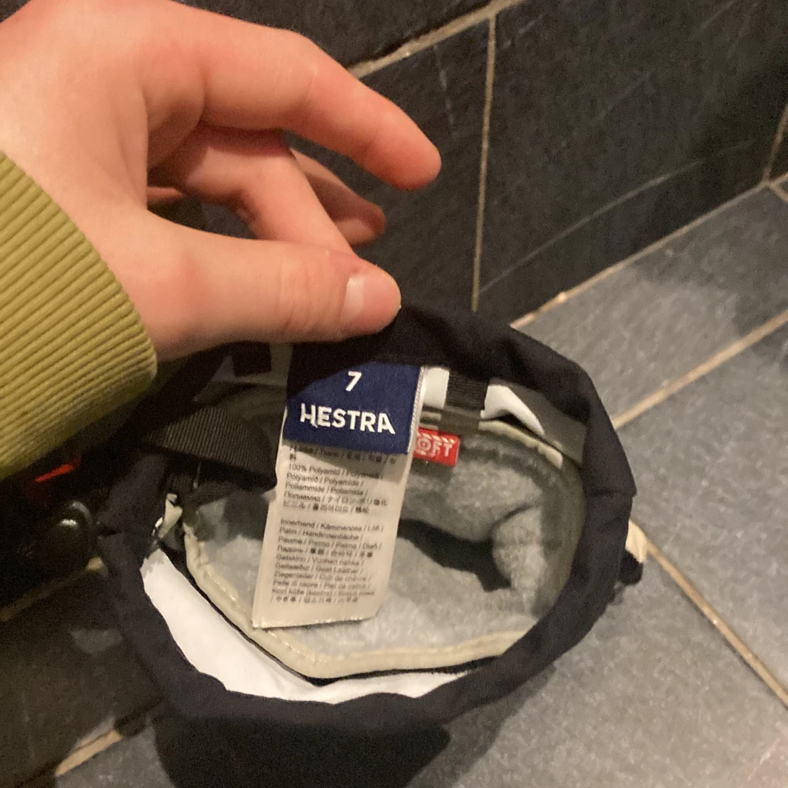 Hestra skidhandskar - 91