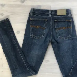 Nudie Jeans co - lågmidjade Storlek: W26 / L34 skinny jeans 