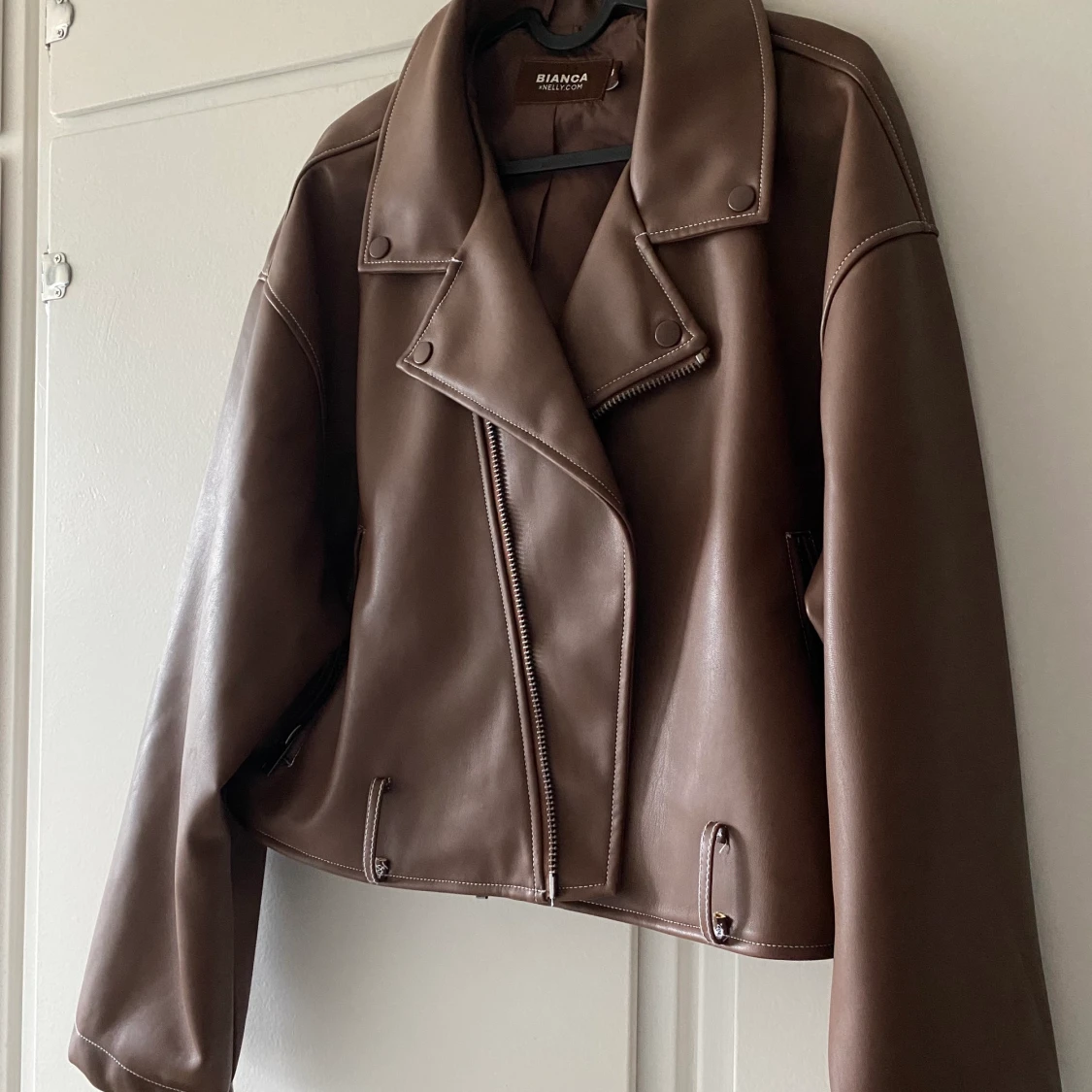 Bikerjacket från Nelly 