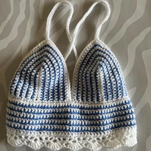 Virkad topp - ❗️Kundbeställning❗️