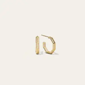 Säljer mina helt nya örhängen från Ani Jewels då jag redan har ett par. Fick dessa i present och de är såklart aldrig testade eller använda. Nypris 900 kr