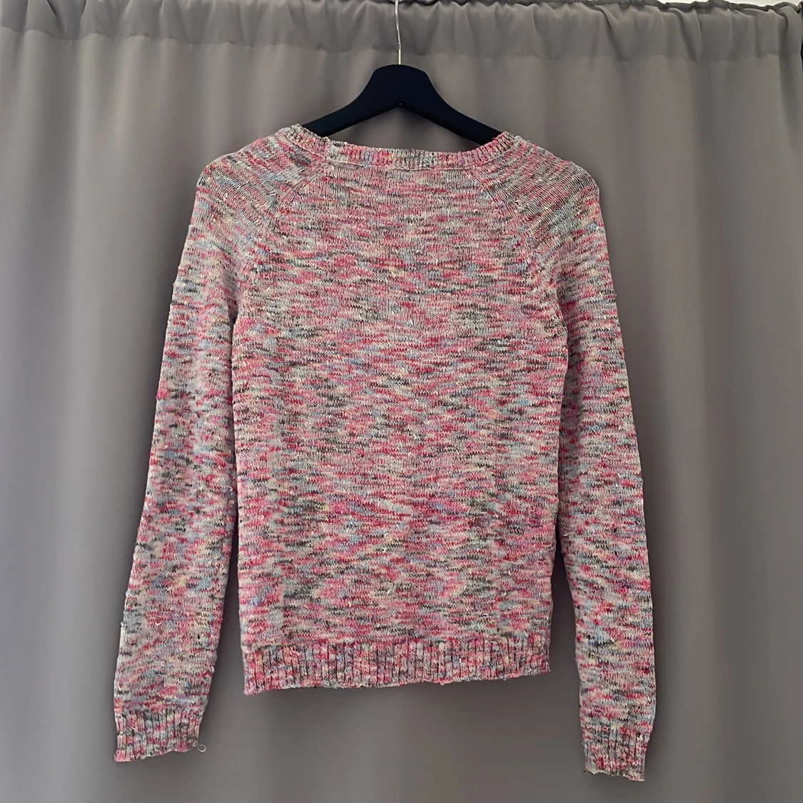 Flerfärgad tröja - 90