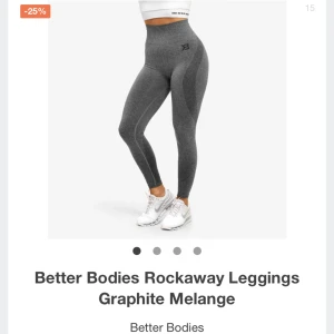 Träningstights - Tights från betterbodies i bra skick. Nypris 699