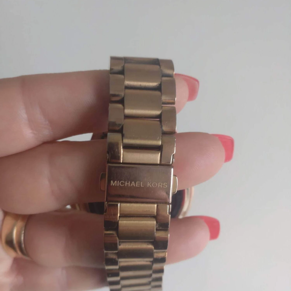 Michael kors klocka  - 90