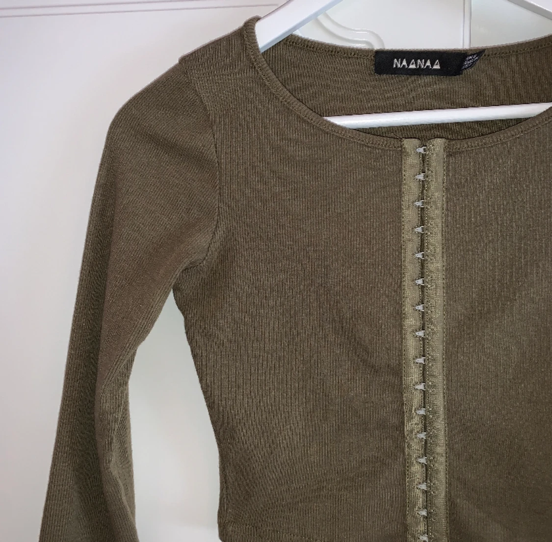Naanaa croptop, strl 34 - 90