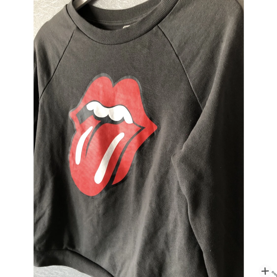 Tröja med tryck - 90