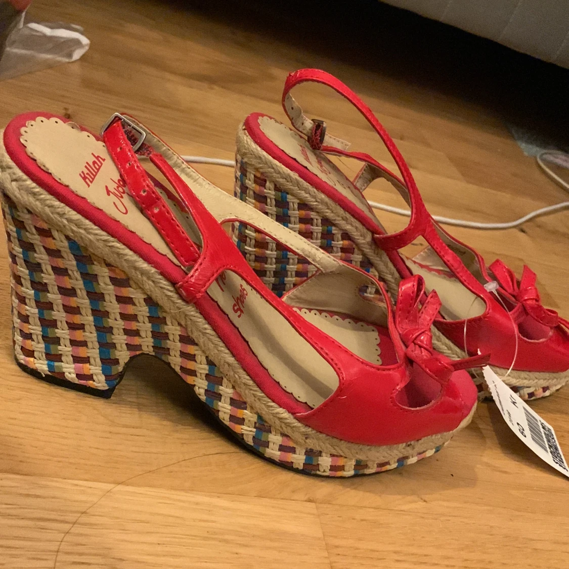 Somriga klackar - 90