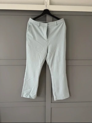 Nakd kostymbyxor  - Snygga kostymbyxor som bara är använda en gång. Dem är från Hannah shönbergs kollektion för nakd. Säljer då de inte passar längre