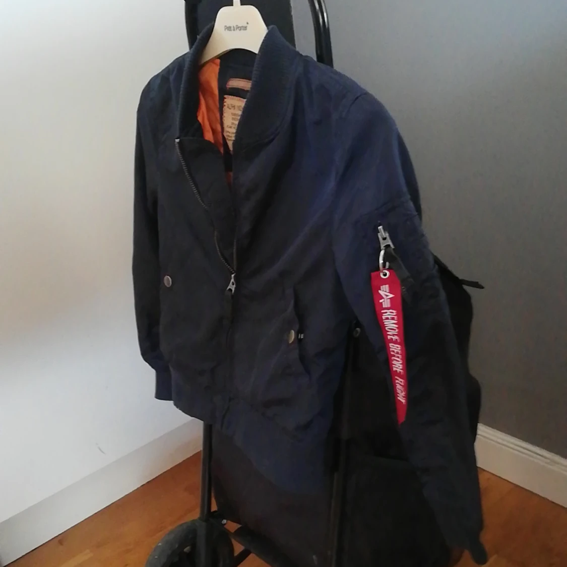 Alpha Industries Pojk 7/8  strl: 122-128 - 90