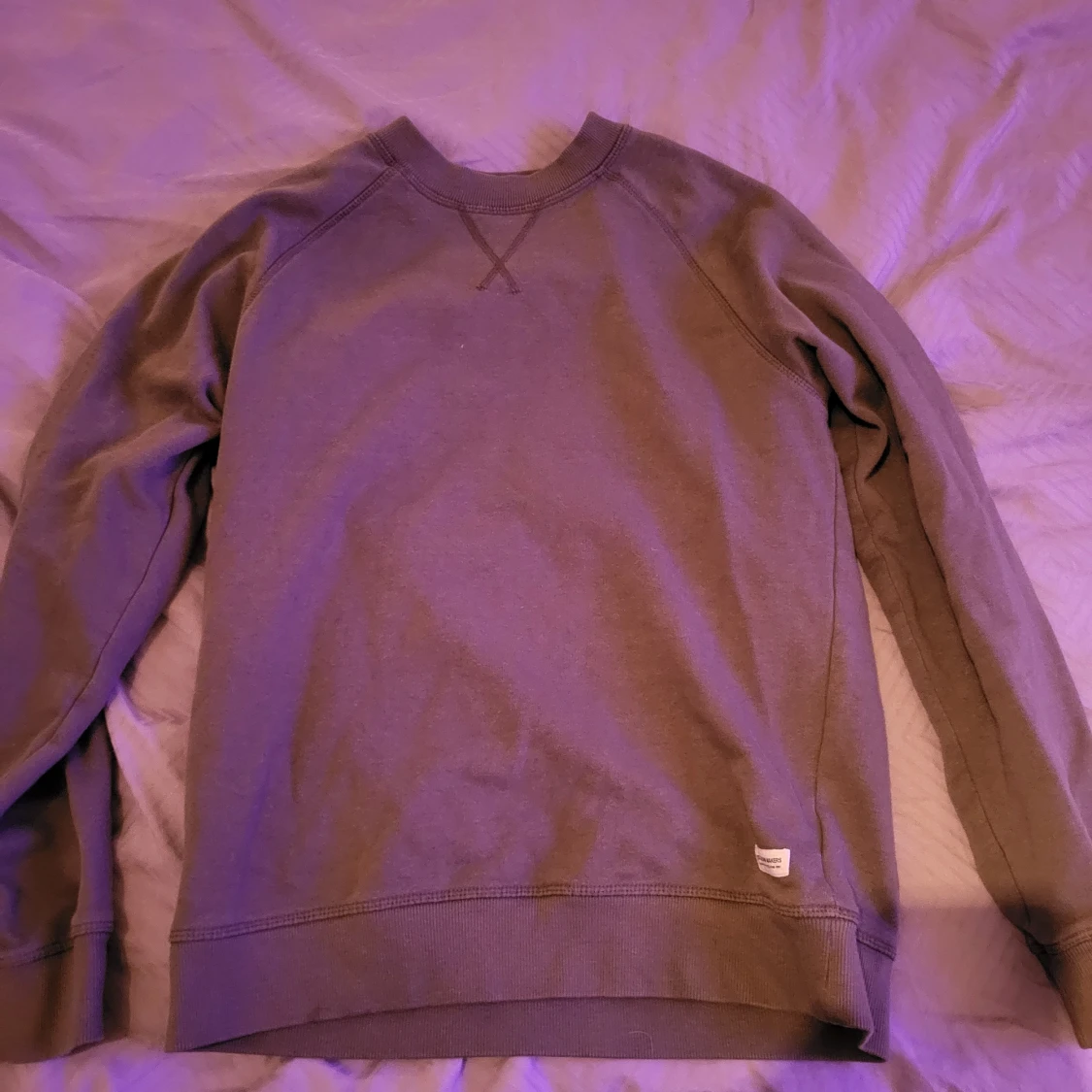 Fräsch grön långärmad - 90