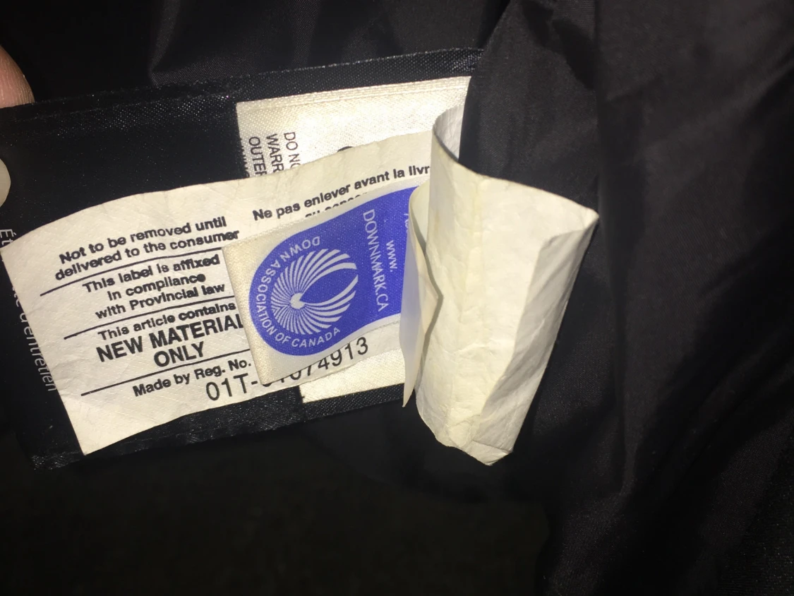 Canada goose Jacka  - 91