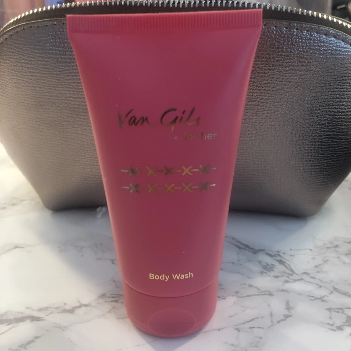 Body Wash för tjejer 