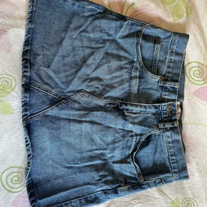 Jeans kjol stl 38 - Kjol i stl 38