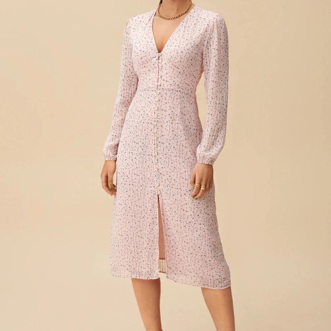 Paris Dress Pink - 90