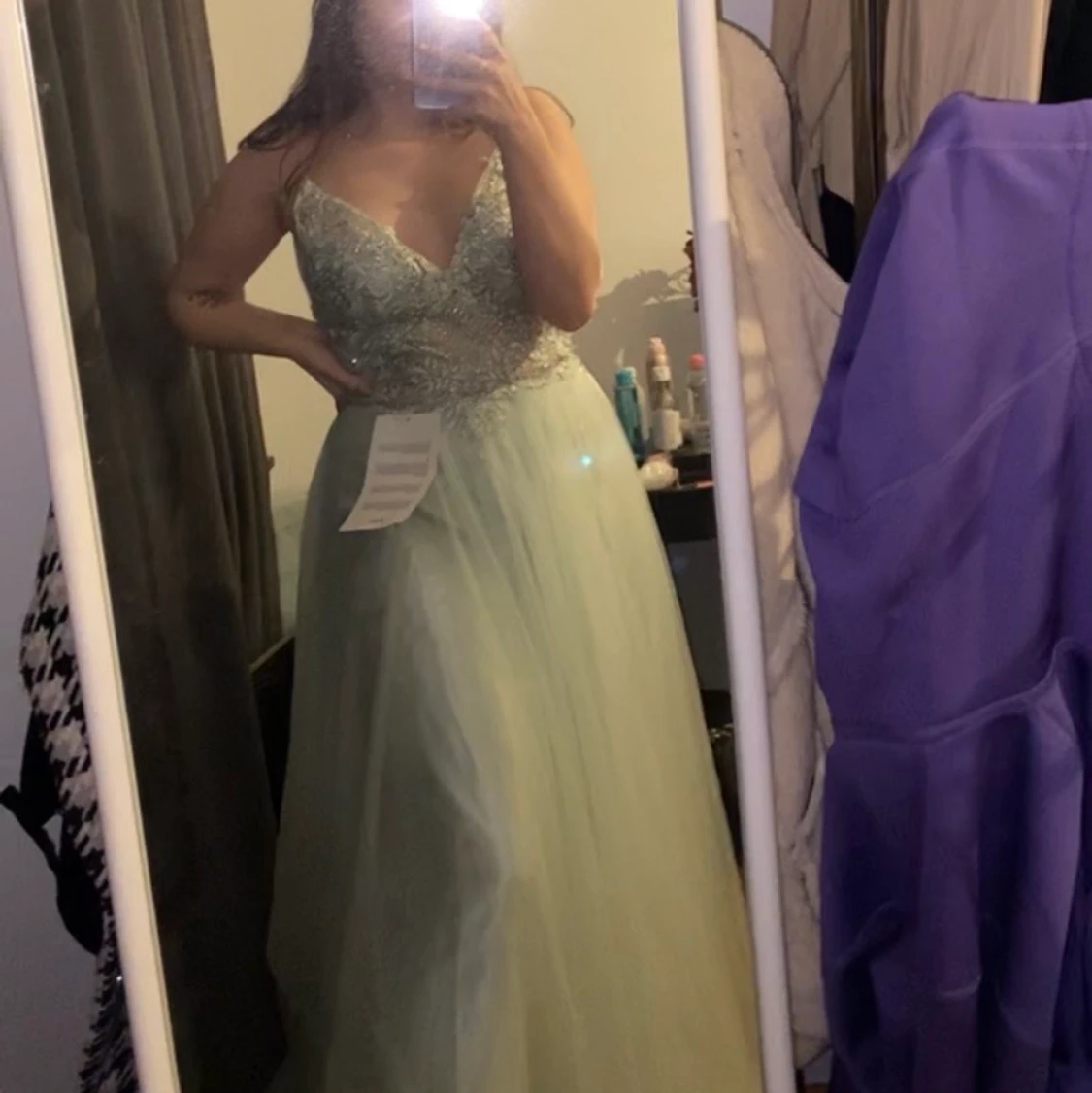 Mascara balklänning