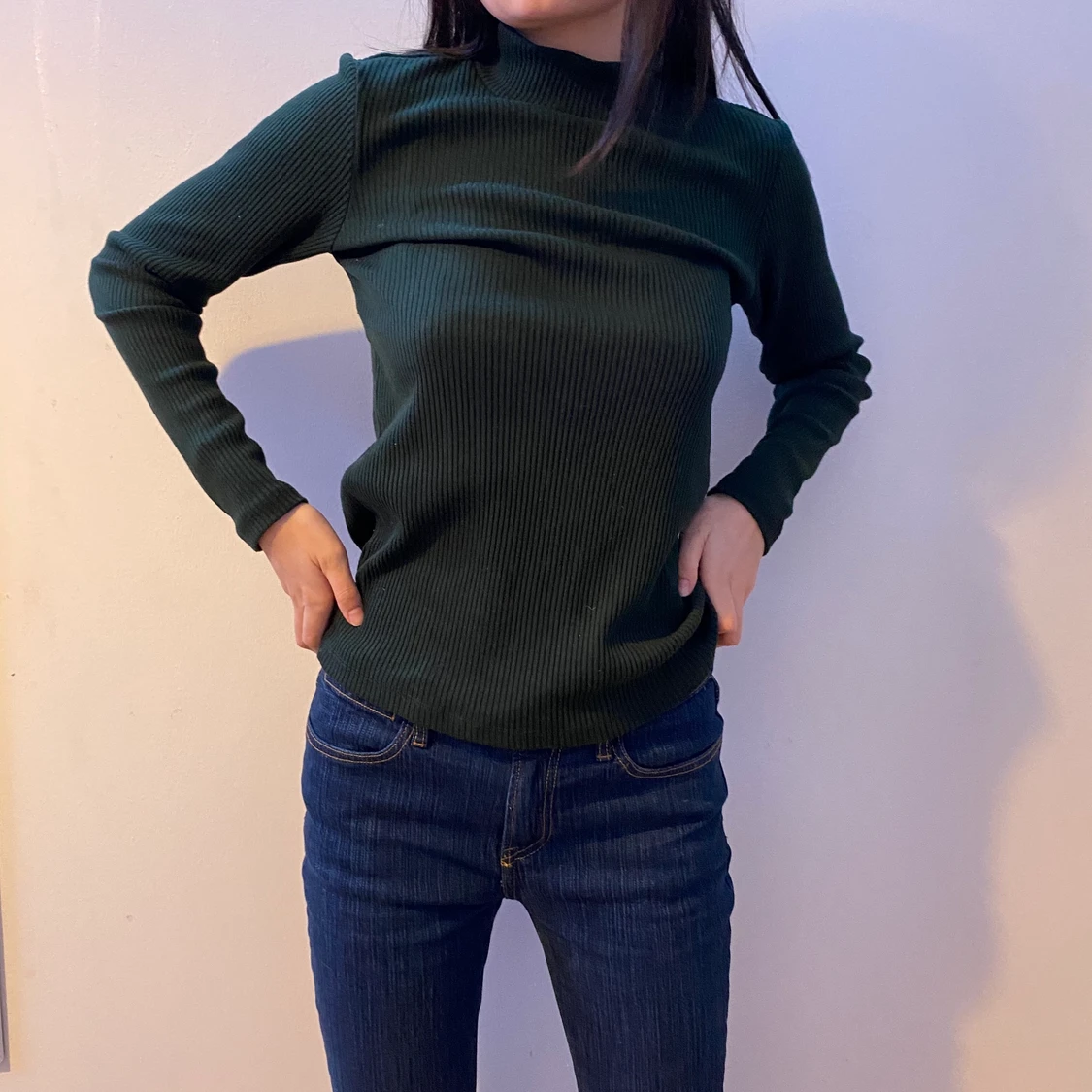 Snygg basic polo - 90