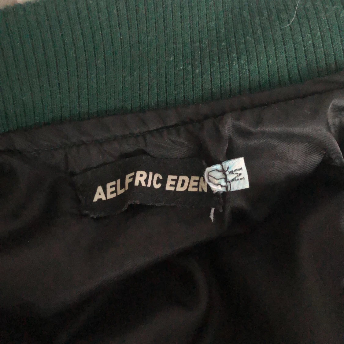 Aelfredric Eden jacka grön - 91