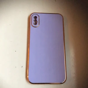 Lila skal iPhone x - Lila skal till iPhone x