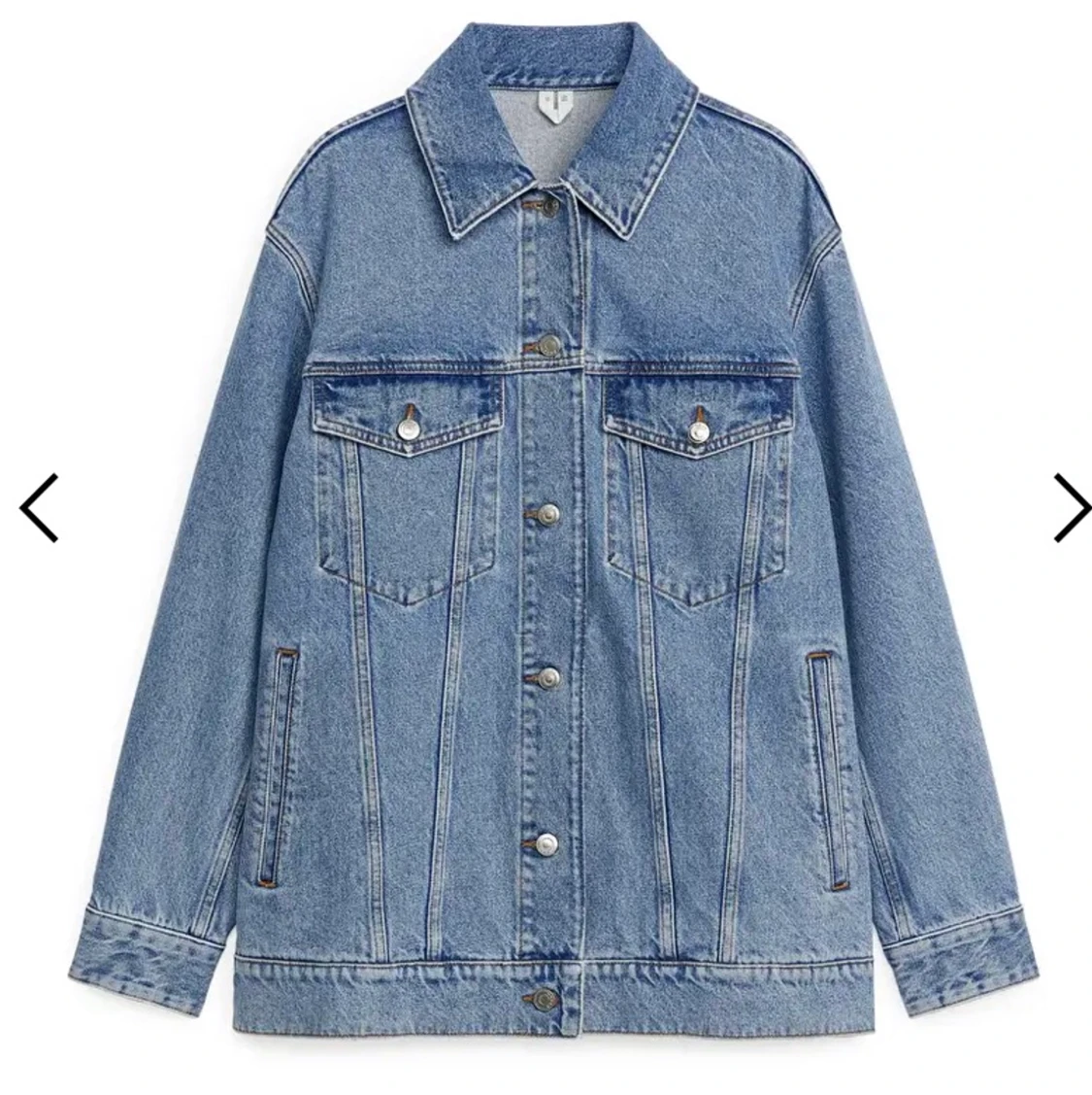 Jeans jacka - Arket - 90