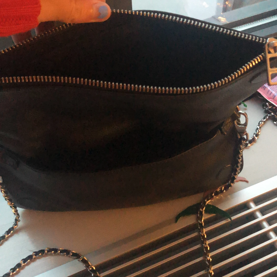 Zadig Voltaire väska stor - 91