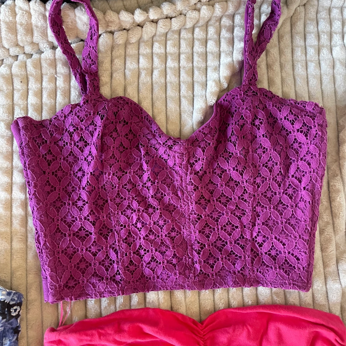 3 toppar storlek S - 91