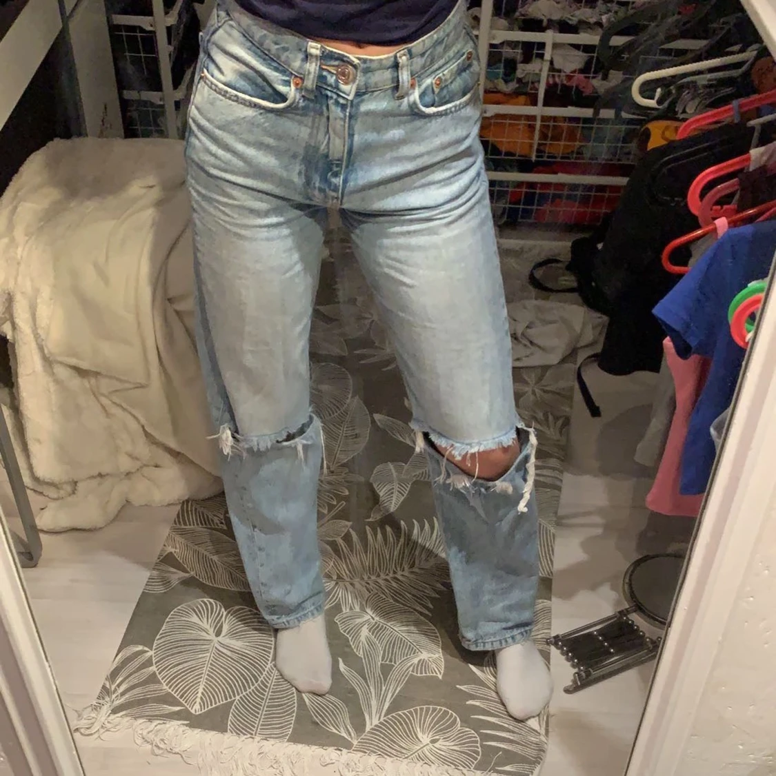 90’s Jeans från Gina