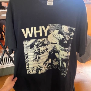 Discharge T-shirt - Discharge-merch i nyskick