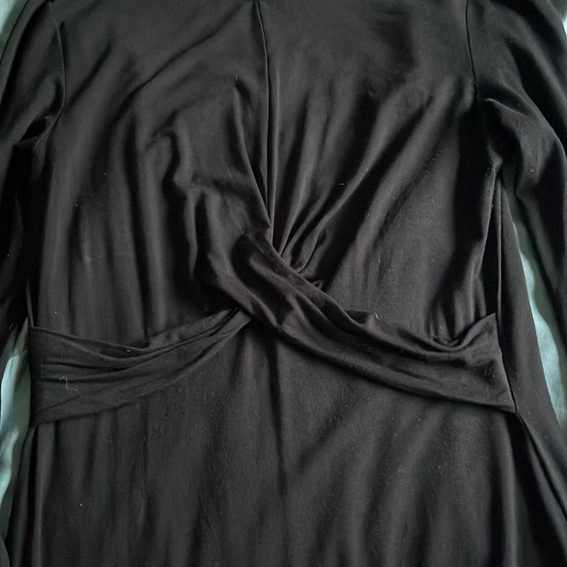 Långärmad klänning  - 91