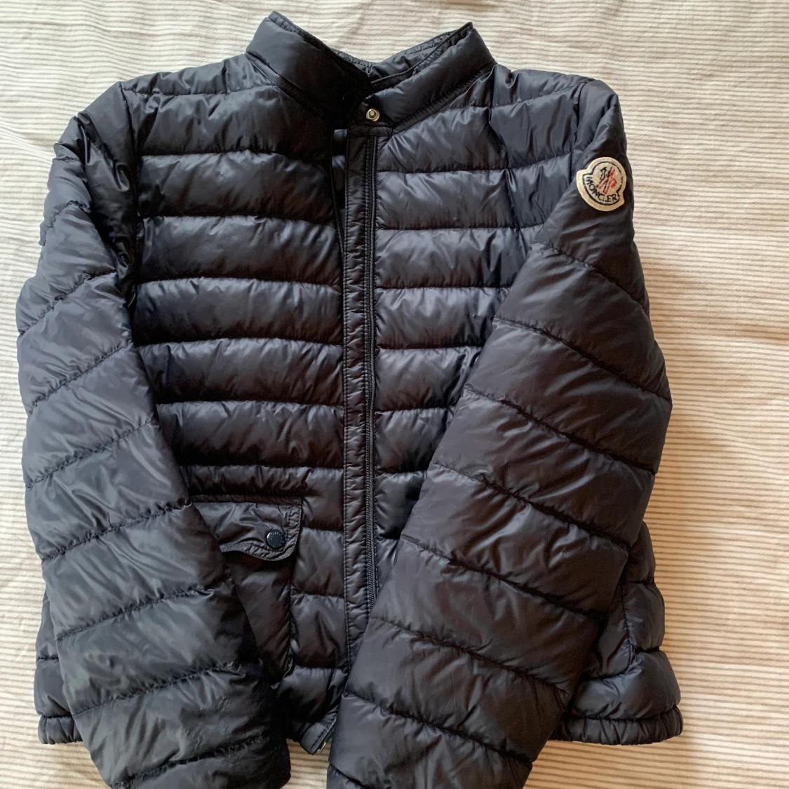 Moncler höstjacka xxs/barn