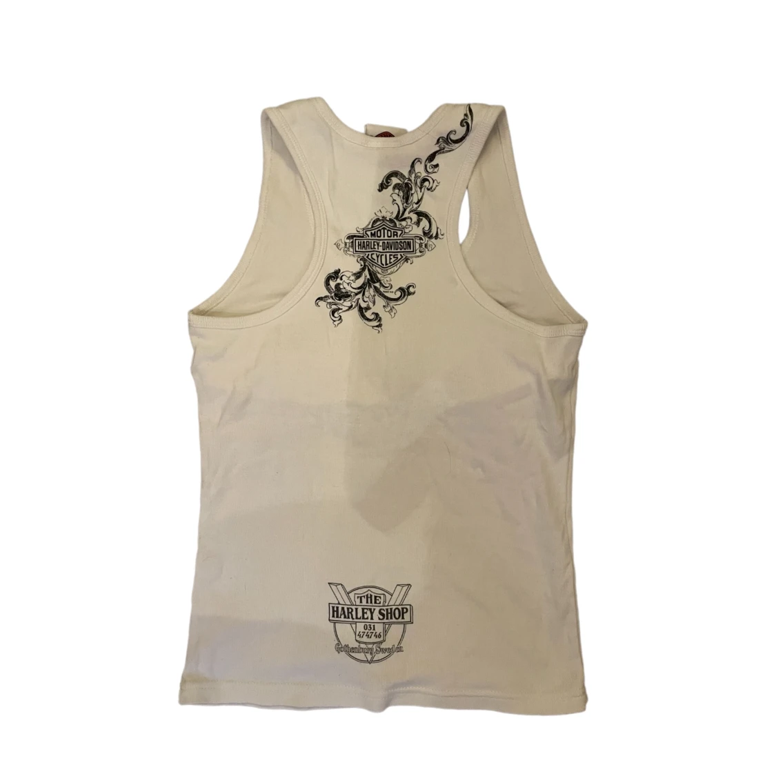 Harley Davidson linne - 90