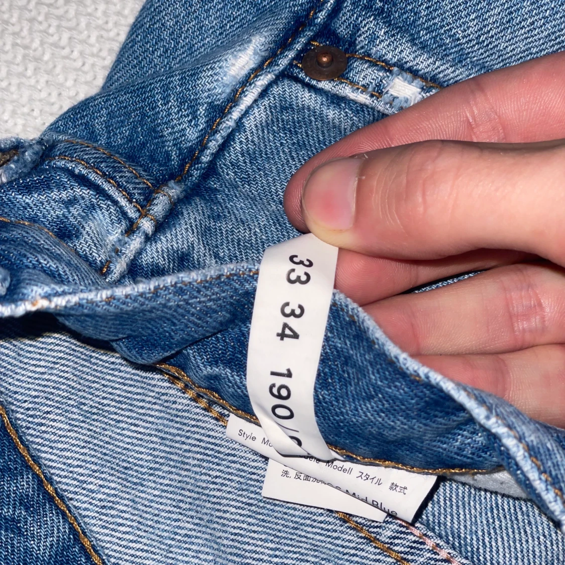 Acne studios jeans - 91