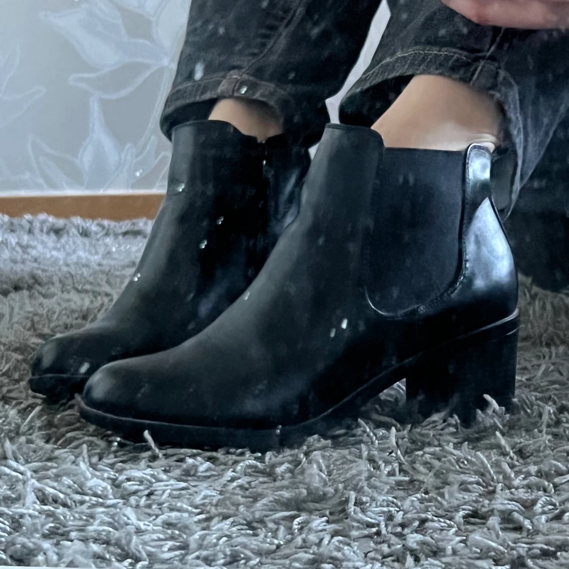 Klackskor strl 41 - 91