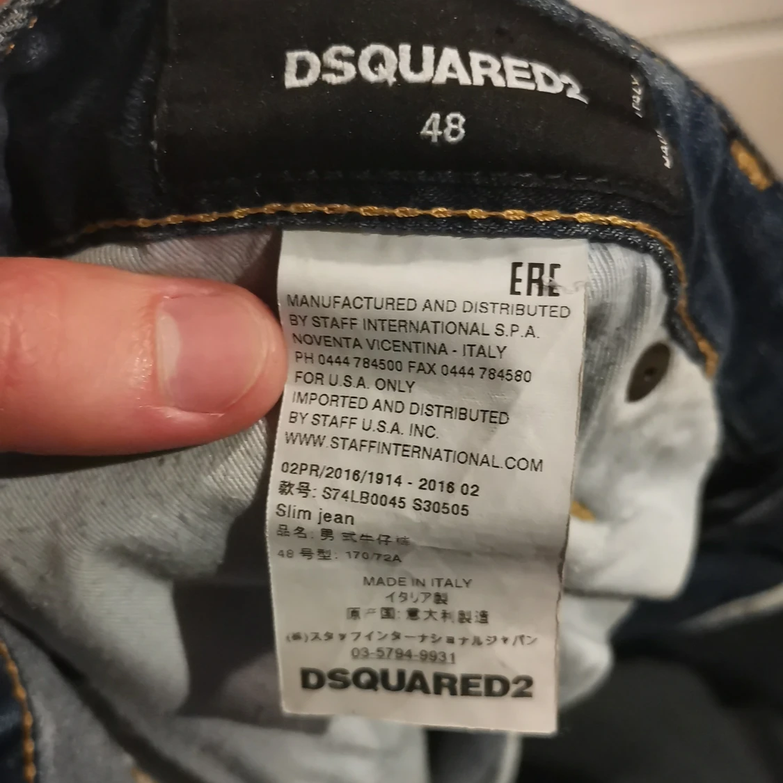Dsquared2 - 90