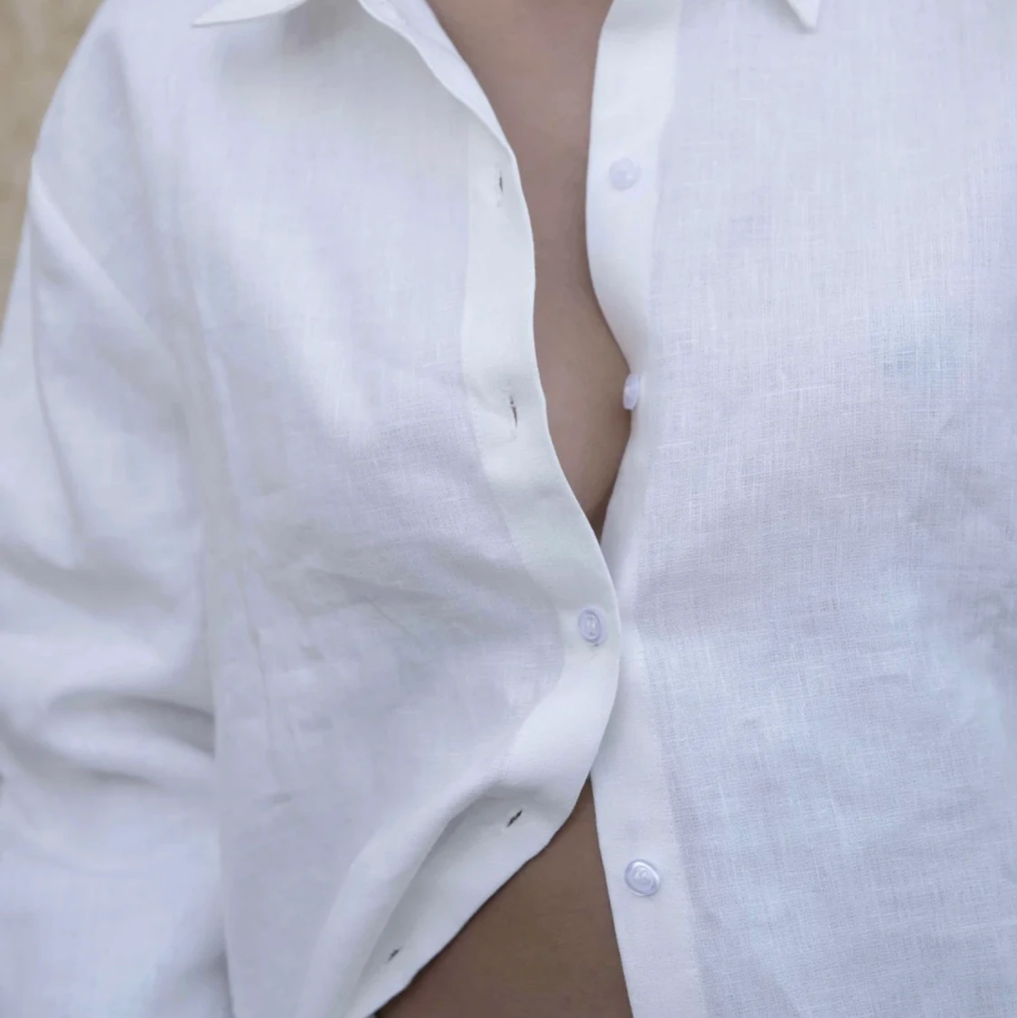 Linneskjorta från Adsgn  - 91