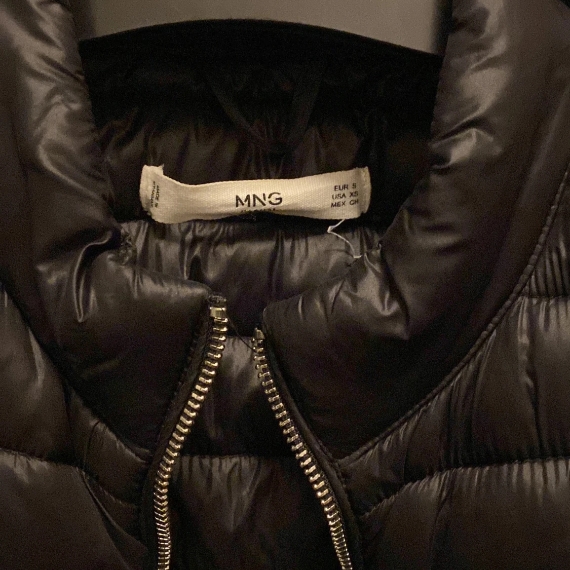 Puffer Vest Mango - 91