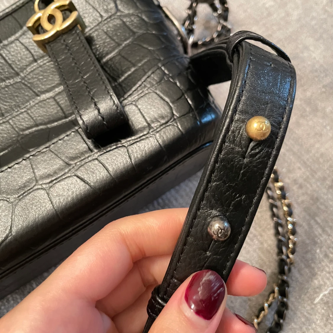 Chanel hobo bag - 90