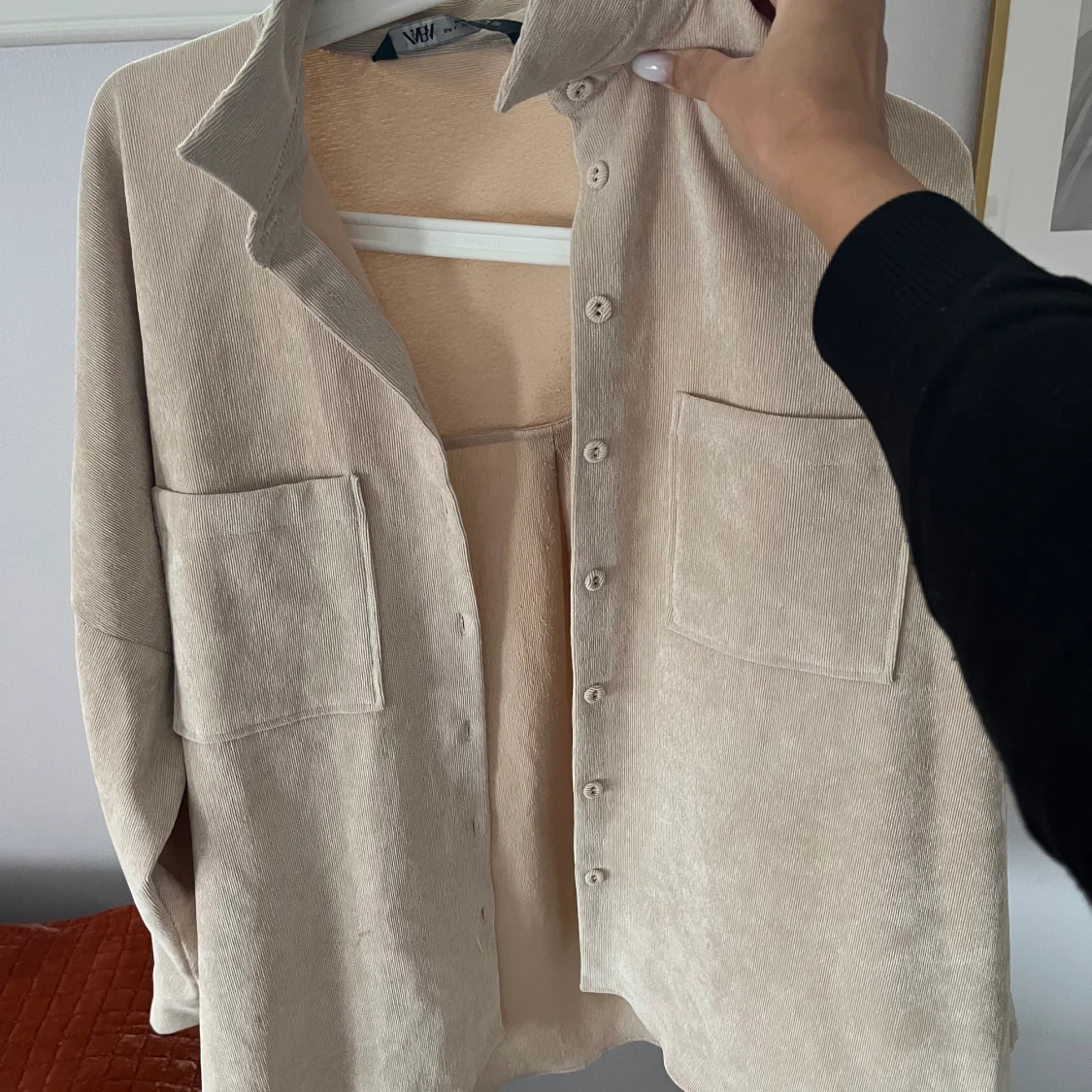 Zara tunnare kofta - 91