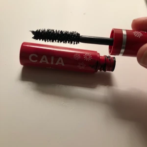 Caia mascara - Caia mascara. Endast testad. Frakt tillkommer på 15kr.