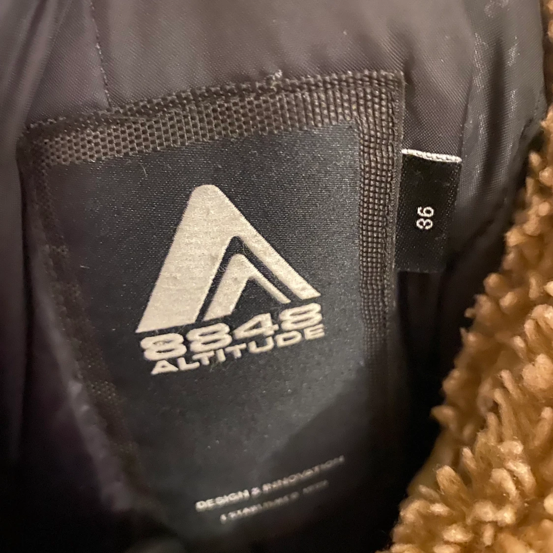 8848 vinterjacka  - 91