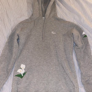 Axel Arigato Hoodie - Arigato Hoodie i storlek XS, passar även S. Köpt för ett år år sedan men inte kommit till någon större användning utan mest hängt i garderoben. Jättebra skick osv. 