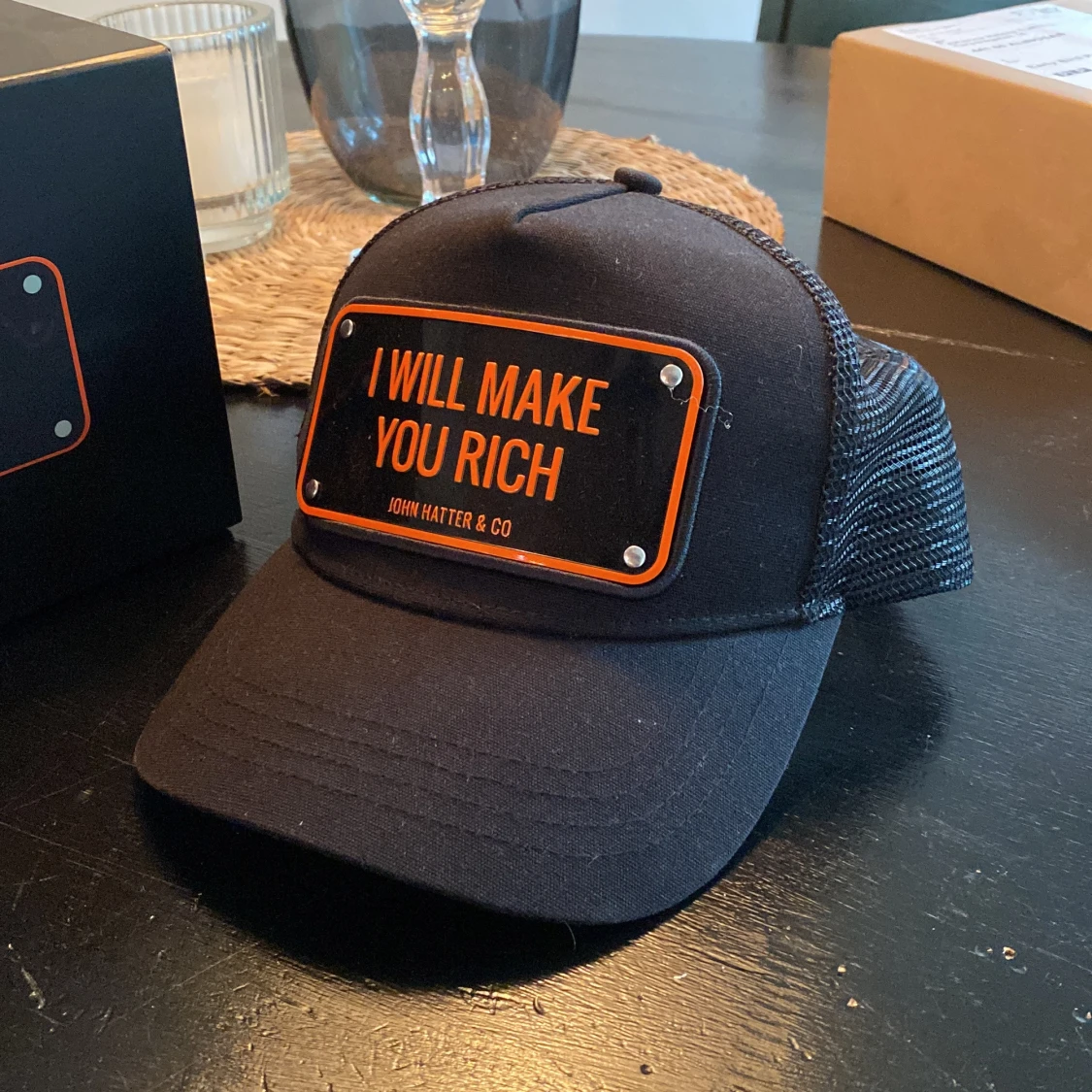 John hatter keps  - 91