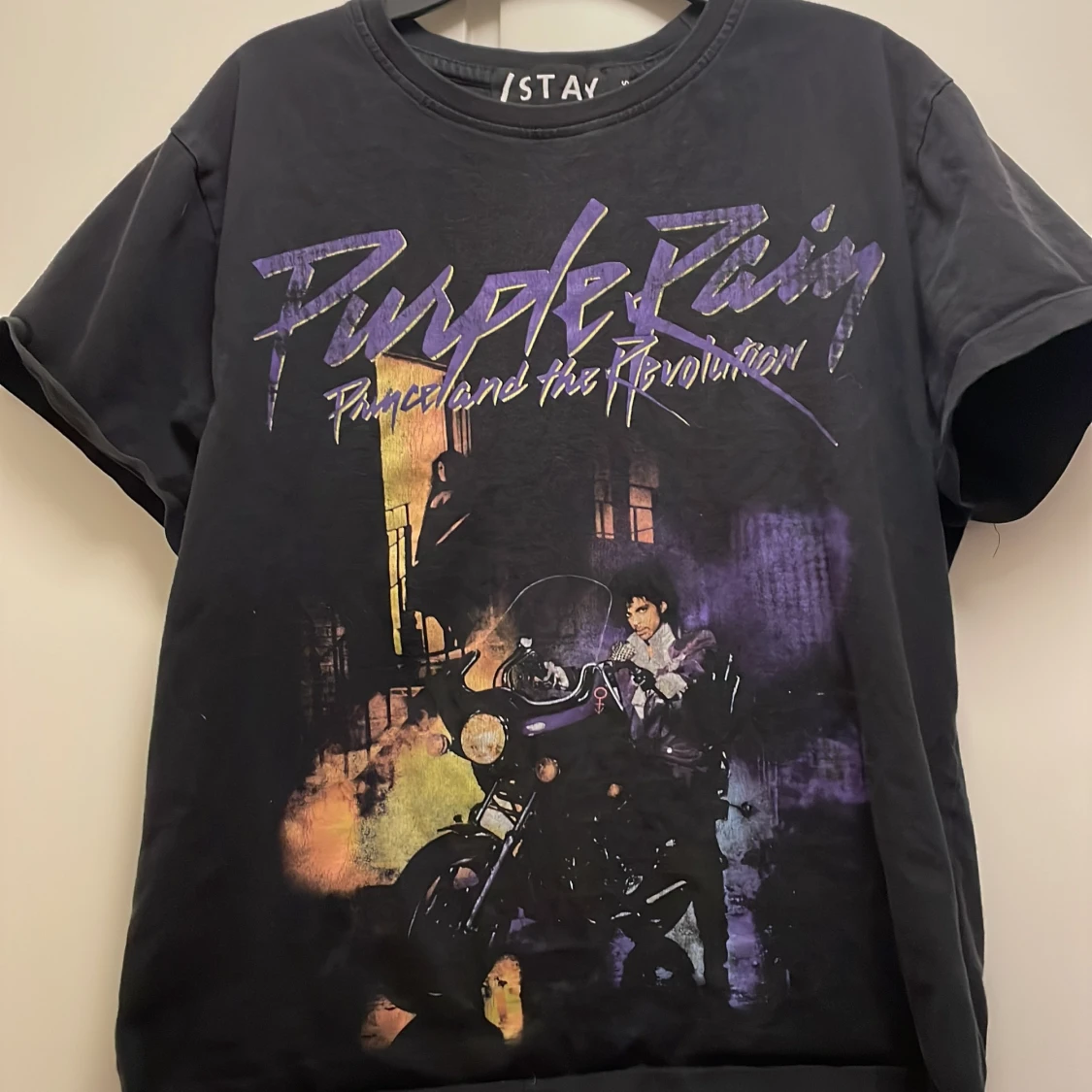 tshirt purple rain - 90
