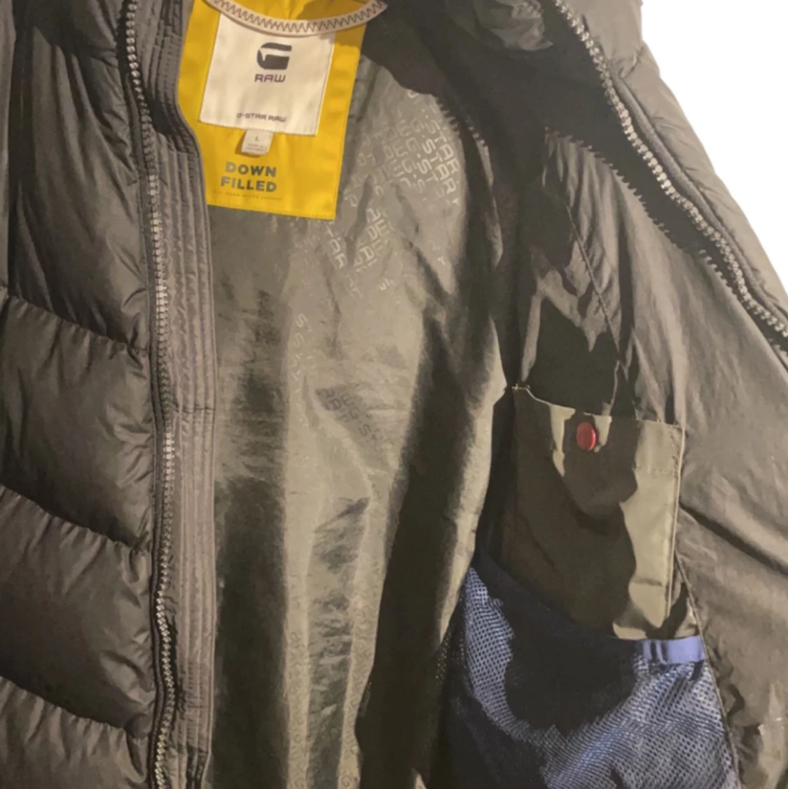 G-Star Dunjacka - 90