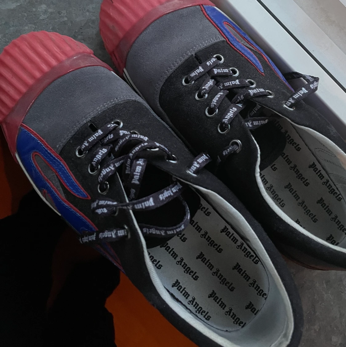 Palm angels sneakers herr - 90