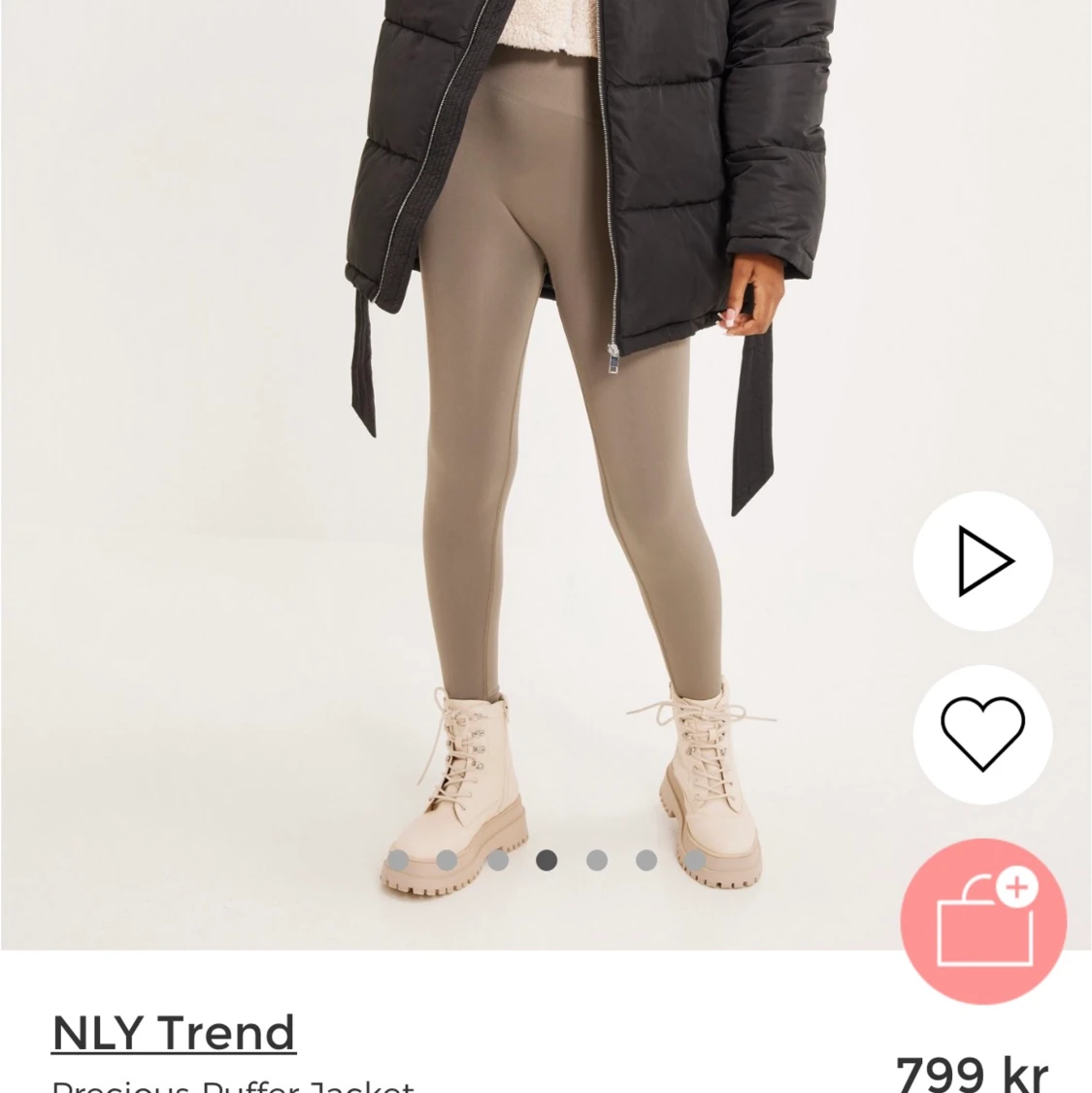 NLY trend  - 91