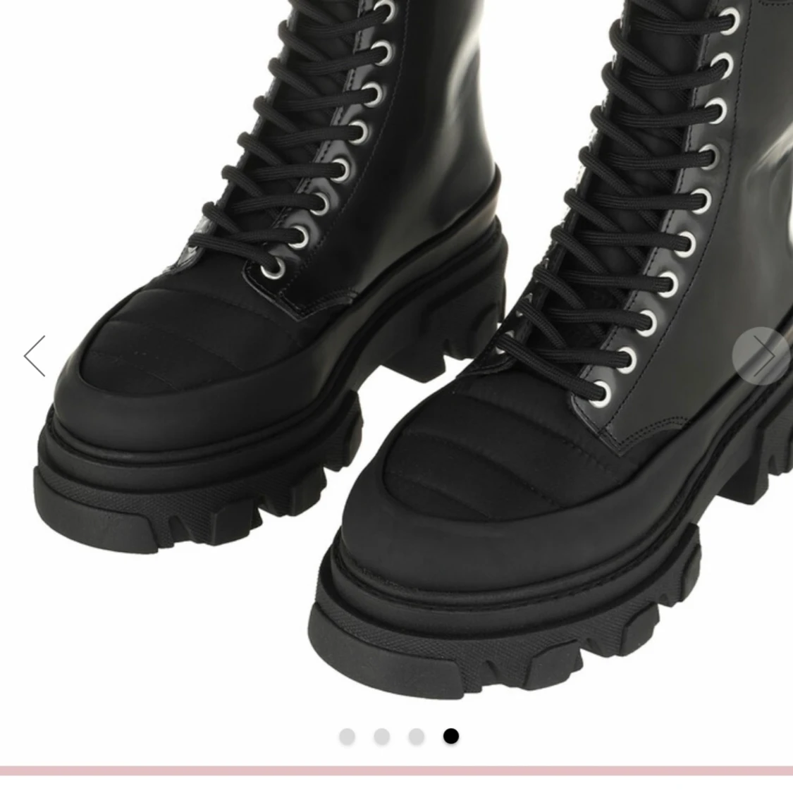 Ganni boots stlk 37 - 90