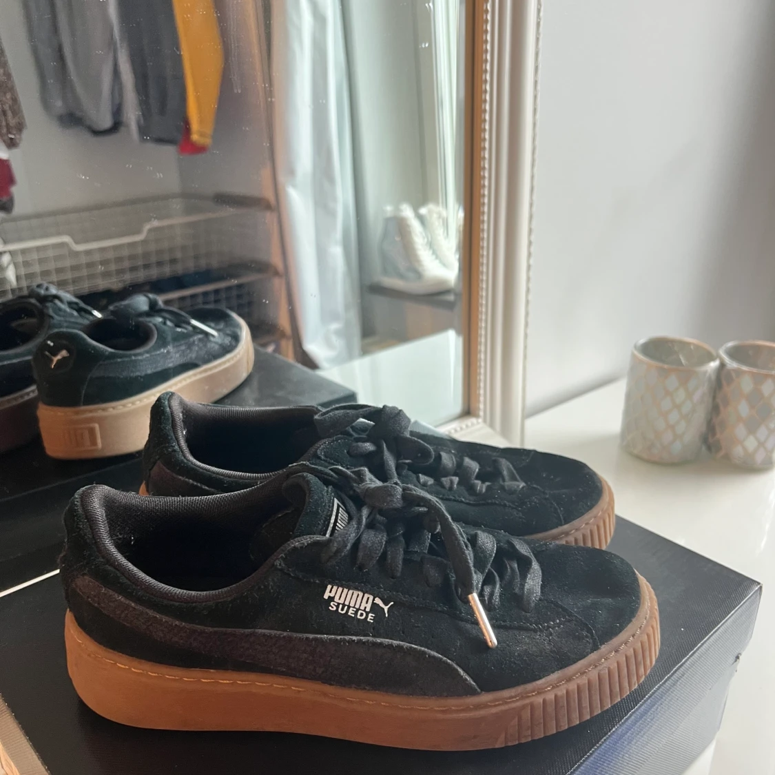 Puma skor  - 90