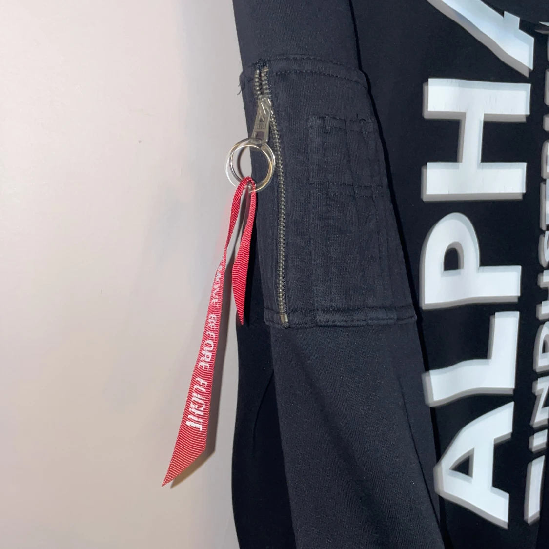 Alpha Industires Hoodie - 91