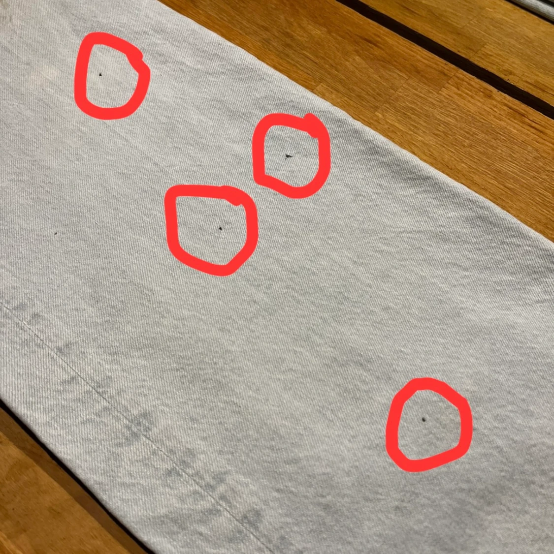 Jeans, från Pull&bear  - 91