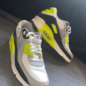 Nike air Max 90 - Snygga o bekväma skor, använda några gånger.